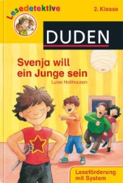 Svenja will ein Junge sein (2. Klasse)
