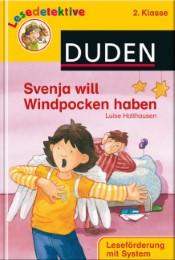 Svenja will Windpocken haben