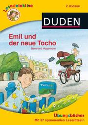 Lesedetektive - Emil und der neue Tacho