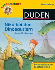 Lesedetektive - Niko bei den Dinosauriern
