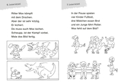 Duden Leseprofi – Lustiger Rätselspaß für Erstleser, 1. Klasse - Abbildung 2