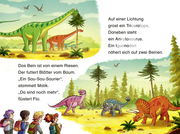 Duden Leseprofi – Dino-Baby in großer Gefahr, 1. Klasse - Abbildung 2