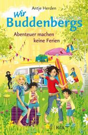 Wir Buddenbergs - Abenteuer machen keine Ferien - Cover