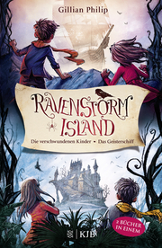 Die Geheimnisse von Ravenstorm Island