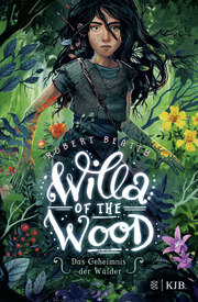 Willa of the Wood 1 - Das Geheimnis der Wälder - Cover