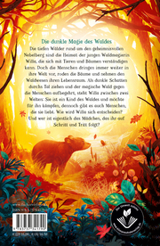 Willa of the Wood 2 - Die Geister der Bäume - Illustrationen 1