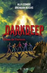 Darkdeep - Stimme der Finsternis - Cover