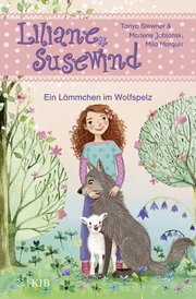 Liliane Susewind - Ein Lämmchen im Wolfspelz - Cover