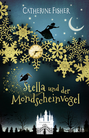 Stella und der Mondscheinvogel - Cover