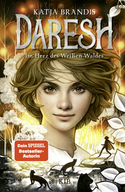 Daresh - Im Herz des Weißen Waldes - Cover