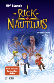 Rick Nautilus 6 - Dinosaurier im Eis