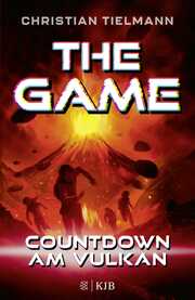 The Game - Countdown am Vulkan - Cover