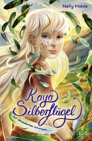 Kaya Silberflügel Auf verzauberten Schwingen - Cover
