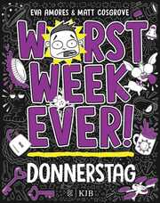 Worst Week Ever - Donnerstag - Cover