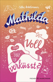 Mathilda - Voll verküsst? - Cover