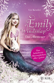 Emily Windsnap - Das Abenteuer - Cover