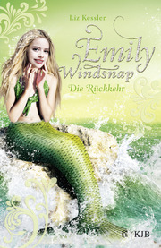 Emily Windsnap - Die Rückkehr - Cover