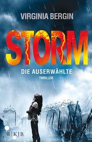 Storm - Die Auserwählte - Cover