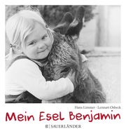 Mein Esel Benjamin - Cover