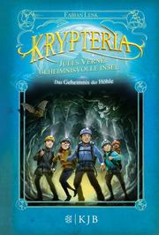 Krypteria - Das Geheimnis der Höhle