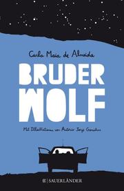 Bruder Wolf - Cover