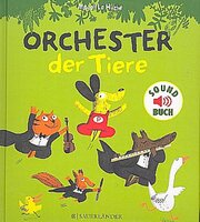 Orchester der Tiere - Cover