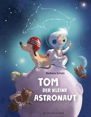 Tom, der kleine Astronaut - Cover
