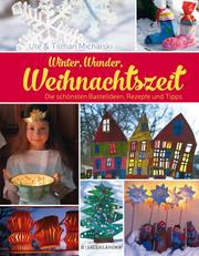 Winter, Wunder, Weihnachtszeit - Cover