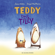 Teddy Tilly - Cover