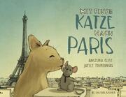 Mit einer Katze nach Paris - Cover