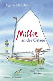 Millie an der Ostsee - Cover