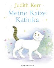 Meine Katze Katinka - Cover