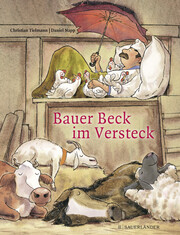 Bauer Beck im Versteck - Cover