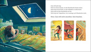 Clara, der Mond und das neue Zuhause - Illustrationen 1