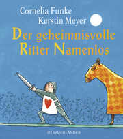 Der geheimnisvolle Ritter Namenlos - Cover
