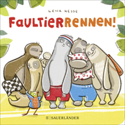 Faultierrennen - Cover