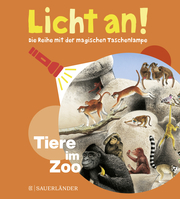 Licht an! - Tiere im Zoo