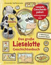 Das Lieselotte Geschenkpaket - Cover