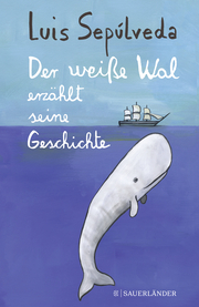 Der weiße Wal erzählt seine Geschichte - Cover