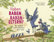 Haben Raben Rabeneltern? - Cover