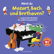 Hörst du Mozart, Bach und Beethoven?