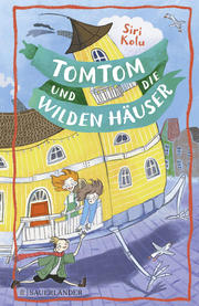 Tomtom und die wilden Häuser 1 - Cover