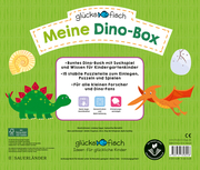 Glücksfisch: Meine Dino-Box - Abbildung 1