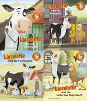 Lieselotte TV-Minis - Die Bücher zur Serie