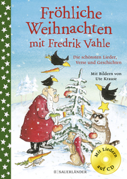 Fröhliche Weihnachten mit Fredrik Vahle - Cover