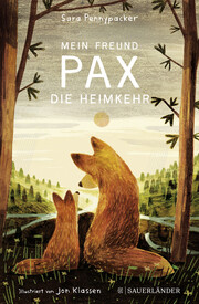 Mein Freund Pax 2 - Die Heimkehr - Cover