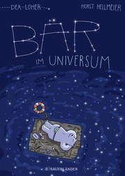 Bär im Universum - Cover