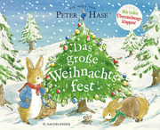 Peter Hase: Das große Weihnachtsfest