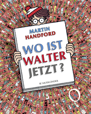 Wo ist Walter jetzt? - Cover