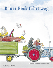 Bauer Beck fährt weg - Cover